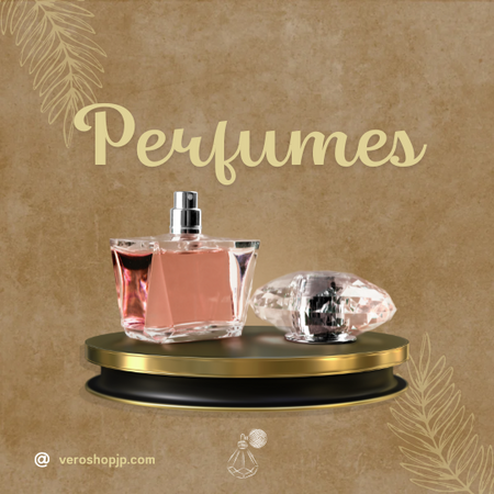 Perfumes Arabes