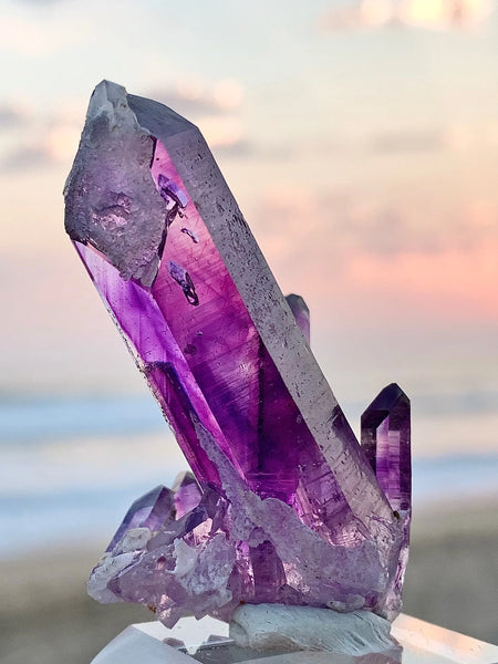 Crystals